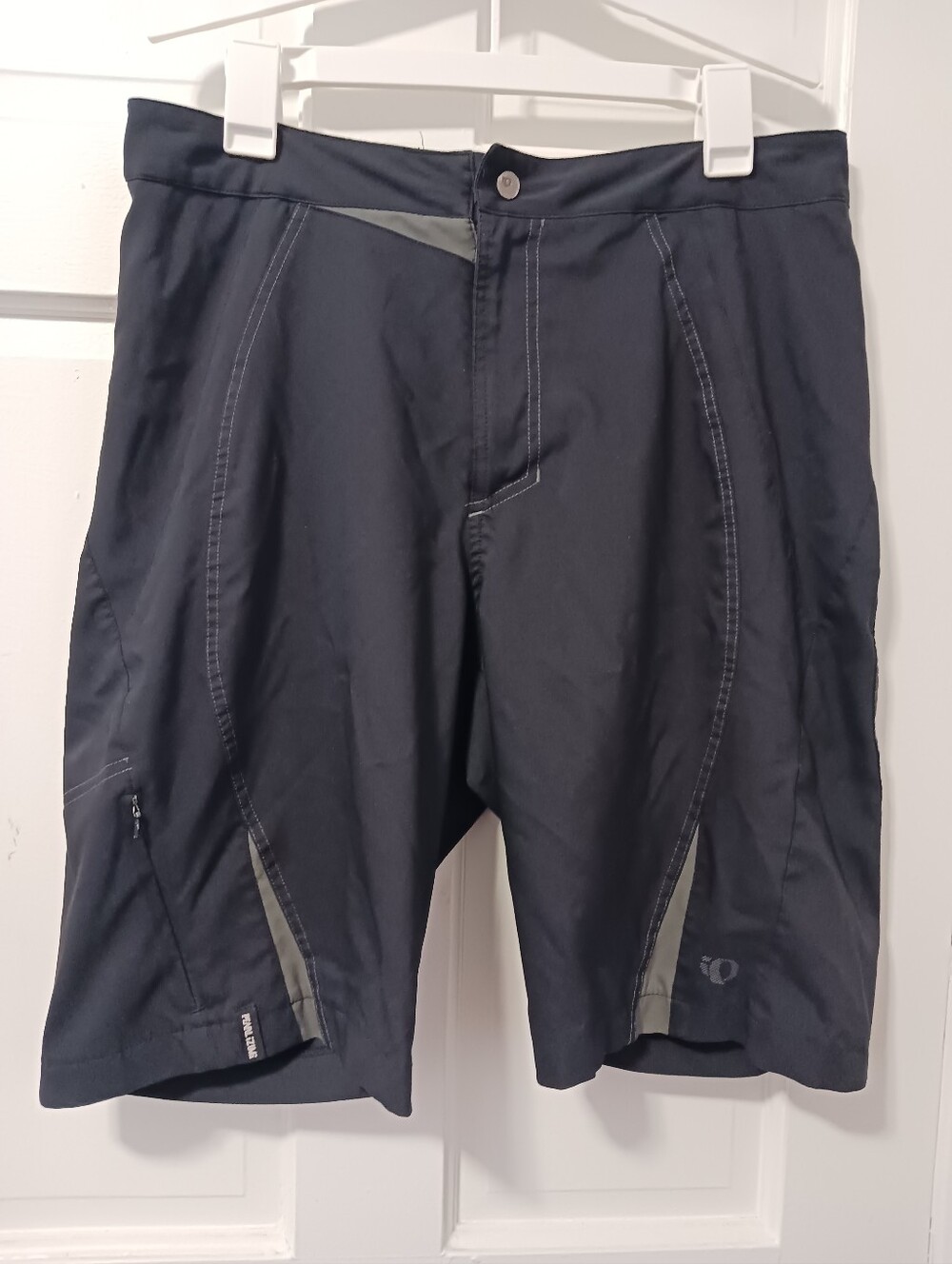 Pearl Izumi Cycling Shorts Men's Black Size Medium